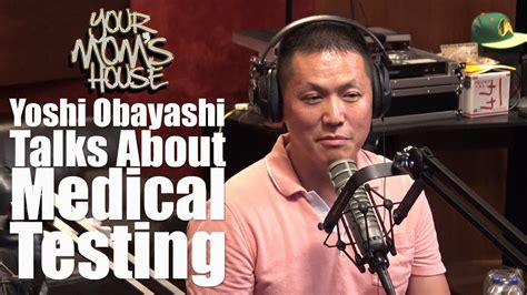 Yoshi obayashi - Yoshi Didn't Podcast Yoshi Obayashi Comedy 4.7 • 162 Ratings; A comedic show designed to humanize the dehumanized in comedy, porn, film, art, music and psychology. NOV 29, 2016; Ep 149: Just Say Noh! Ep 149: Just Say Noh!--- Send in a voice message: https://podcasters ...